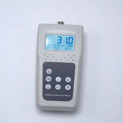 KMS680 Storage Moisture Meter for wood moisture detect-Greenland Tech