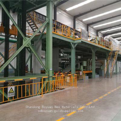 Boyuan White Grey Color Coated Aluminum Zinc Steel Coil