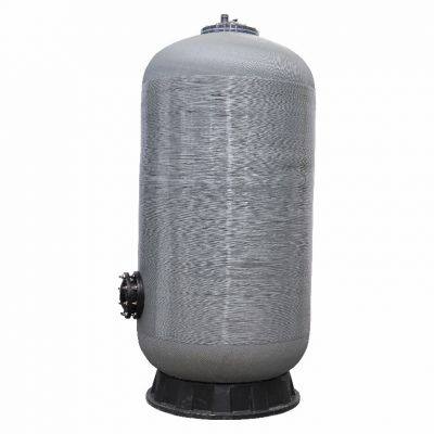 2024 High Quality Deep Bed Sand Filter Factory Fiberglass Swimming Pool Sand Filter