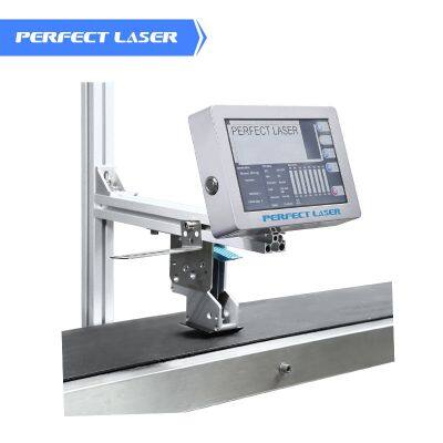 Perfect Laser High Resolution Automatic Barcode QR Code Logo Expiry Date Inkjet Printer