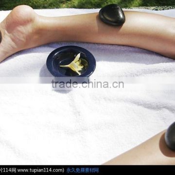 deluxe hot stone massage