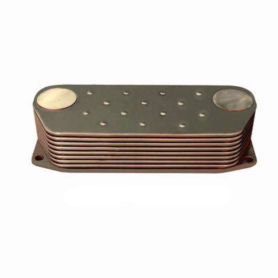 SINOTRUK howo oil cooler VG1500019336