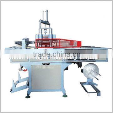 HY-510580 Model Plastic Cake Tray and Lunch box Thermoforming Machine