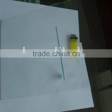 0.5~2mm ultra thin glass sheet