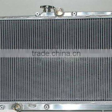 radiator for mitsubishi EVO9 radiator for lancer EVO9