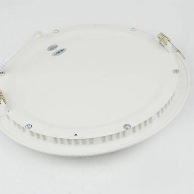 Factory Price Ultra Slim 6W 12 18 Watt 12W 18W Recessed Led Panel Light photo-3