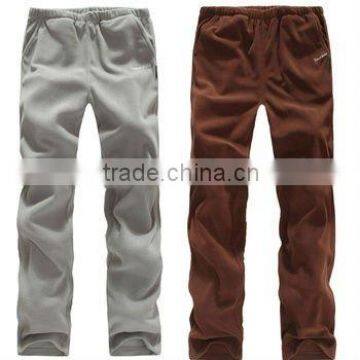 fashion long pants, plus size casual long pants for women with high quality