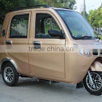 Top Roof 150cc 3-wheels Scooter Small Gasoline Car