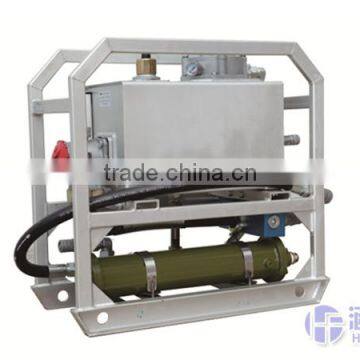 HFP600 Hydraulic Concrete Core Drilling Hole Machine