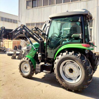 tractor backhoe attachment mini tractor with bucket