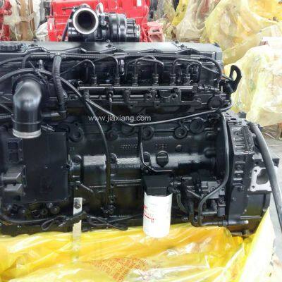 Buy New Complete 6 Cylinder Truck Diesel Engine Motor Marine Diesel Engines 6BTA5.9 photo-2