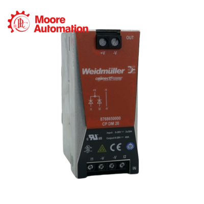 WEIDMULLER CP-DM20