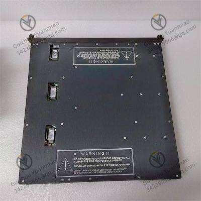 TRICONEX 3806E Analog Output Module photo-3