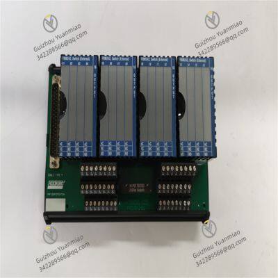 Foxboro FBM217 RH916XZ Diskreteingangs-Schnittstellenmodul