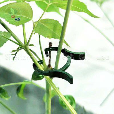 Plant Garden Clips Planting Support Grippers Great for Flower Vine and Vegetable Seedling Support Clips photo-4
