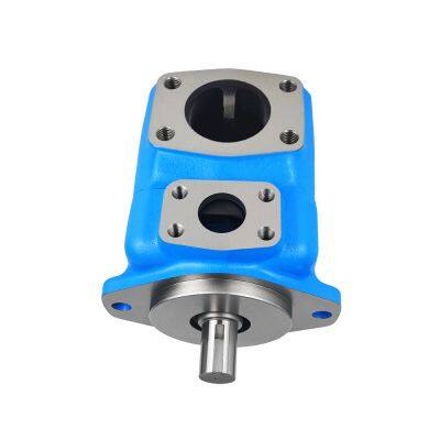 Hydraulic Pump Manufacturer High Quality 45V Series Hydraulic System High Pressure Electro-hydraulic Vane Pump photo-4