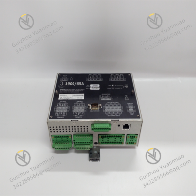 Introduction ToBentley3500/22 Modulefunctional ModuleVibration Monitoring Module photo-4
