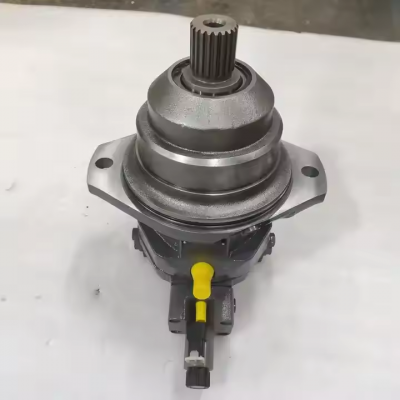 A6VM A6VM107 A6VM55 A6VM80 A6VM160 A6VM200 Series A6VM107HA1/63W-VZB017 Hydraulic Piston Motor