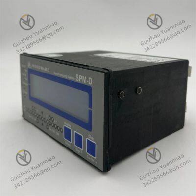 WOODWARD   SPM-D2-11   Synchronizer Module