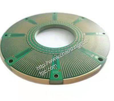64-Schicht-Spuleninduktor auf mehrlagigem Leiterplatten-PCB, Hochschicht-Spulen-PCB