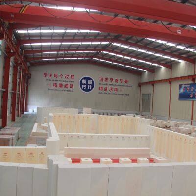 Fused Cast Zirconia Corundum Brick photo-4