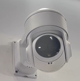 Smart Dual-Spectrum PTZ Security Camera With 256×192 Thermal and 5MP Visible Resolution photo-5