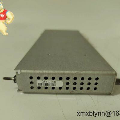 BENTLY NEVADA 136719-01 – Temperature Monitor Module for 3500 Series Machinery Protection