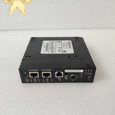 GE IC693CPU374-JY Core Processor Module – Ethernet-enabled CPU for Series 90-30 Control Systems