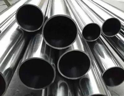 Hastelloy C4 Nickel Alloy Corrosion Resistant Tube C4 Tubing with Passivated Surface for Marine Heat Exchangers Applications