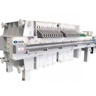 Plate and Frame Filter press