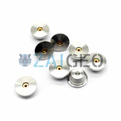 014201-7 1-22498-007 014201-8 1-22498-008 014201-9 1-22498-009 Waterjet Nozzle Waterjet Sapphire Orifice Waterjet Cutting Head Spare Parts