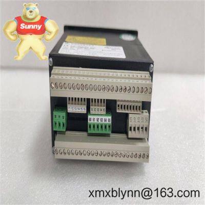 Woodward 8440-1546H: Control de velocidad de precisión para operaciones críticas de turbinas photo-2