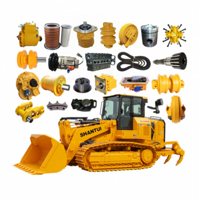 Professional  Shantui  Bulldozer Spare Parts I have a price advantage  24H Technical Support