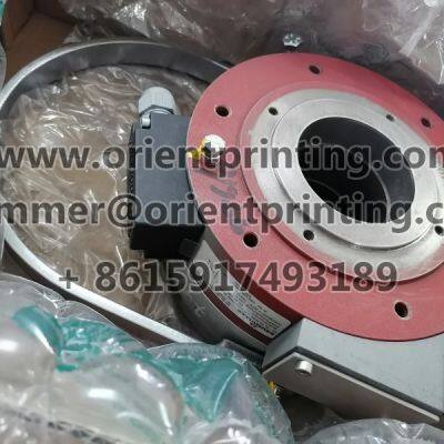 Оригинальный тормоз для Baumuller SB100 IP54 DIN VDE0580, узел тормоза для KBA 104/105/106