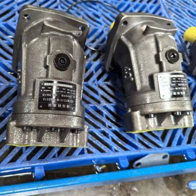 A2FM160/61W-VZB020 R992001512 A2FM160/61W-VAB010 Bombas hidráulicas de pistón A2FM160 A2FM180/61W-VAB0