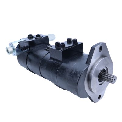 Hydraulic Piston Pump TDXB Series TDXB16M TDXB20M TDXB25M TDXB32M CBTSLX-F33-F22-F25-ATL Axial Hydraulic Pump