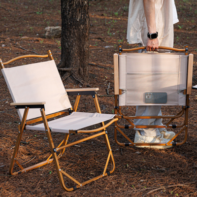 Aluminium Kermit Chair Portable Foldable for Garden and Outdoor Camping