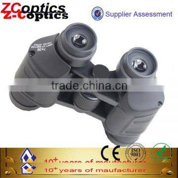 2016 Hot selling glasses binoculars for wholesales army binoculars