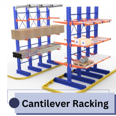 Konsolregale Mehrstufiges Lagernsytem Konsolregal-Fabrik-Lieferant photo-3