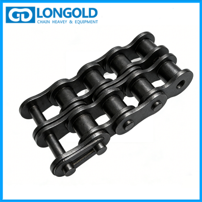 LONGOLD Series A Transmission Chain, Double-strand Transmission Chain, Made in China