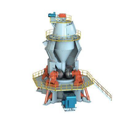 China HCM Manufacturer HLM2000 Vertical Coal Mill - 200 Mesh, 28 Ton/Hour photo-4