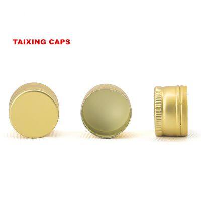 28mm Aluminum Ropp Caps for Drinking Bottle Caps photo-2