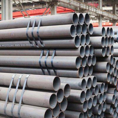 Very Good Word of Mouth ASTM A53 A500 BS1387 4568 Mild Steel Pipe