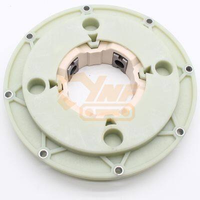 Flywheel Shaft Coupling With Flange1Assembly 30801-00027 130801-00053 for Hitachi