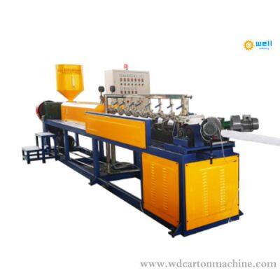 EPE Foam Flat Fruit Net Making Machine