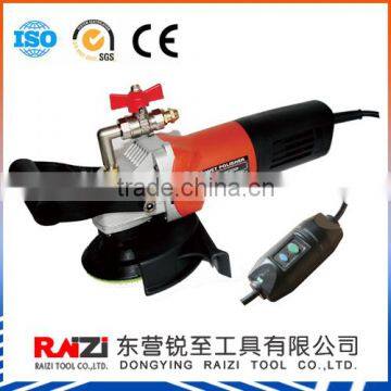 Power stone wet polisher /sander/grinder for marble granite stone