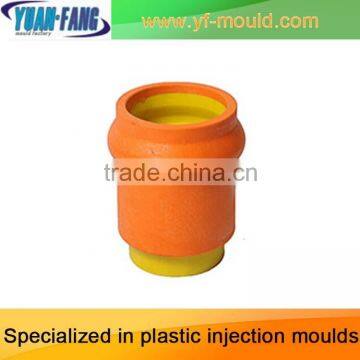 zhejiang taizhou offer type of newly plastic pipe fitting moulding making