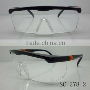 Hot sale adjustable safety glasses