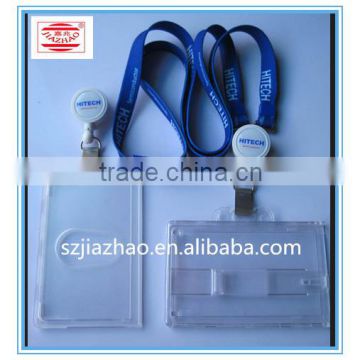 OEM / Processing customized new style Student ID Card Holder / Business Card Holder