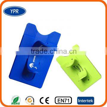 Cheap Wholesale Promotional Gifts One Touch-u Silicone Phone Stand photo-2